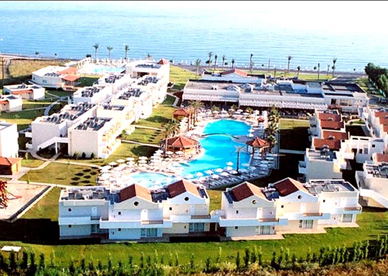 Zorbas Beach Hotel